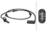 Mercedes Abs Sensoru On Sol C-Class W205 14> S205 14> C205 15> A205 16> - Hella 6pu012679-431