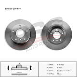 Bmw Fren Diski Arka - Adet - Bsg 15-210-010