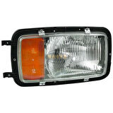 Mercedes Truck Far Sag Mercedes 2517 2521 Kamyon - Ayfar F 505571