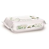 Baby Turco Beyaz Sabun Kokulu Islak Havlu 90 lı (6*90) 540 Yaprak