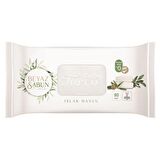 Baby Turco Beyaz Sabun Kokulu Islak Havlu (18*90) 1620 Yaprak
