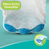 Prima Aktif Bebe 6 Numara X Large 4x40'lı Bel Bantlı Bez
