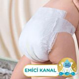 Prima Premium Care 3 Numara Midi 4x52'li Bel Bantlı Bez