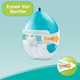 Prima Aktif Bebe 8 Numara XX Large 62'li Bel Bantlı Bez