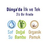 Sleepy 3 Beden Bebek Bezi 4-9 Kg (6*34) 204'lü