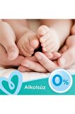 Prima Alkolsüz-Parfümsüz 12 x 52 Yaprak 12 Paket Islak Mendil