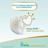 Prima Premium Care 0 Numara Prematüre 150'li Bel Bantlı Bez
