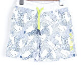 Erkek Çocuk Şort Friends Baskılı Bağcıklı