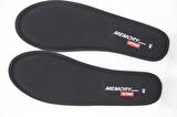 JUMP MEMORY FOAM ANATOMİK JELLİ COMFORT UNİSEX TABANLIK 