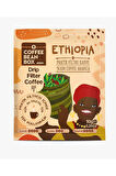 Ethiopia Filtre Kahve 10 gr X 10 Adet Aç-iç-at