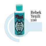 Rich Multi Surface 2280 Bebek Yeşili Akrilik Boya 130 cc
