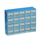 Port-Bag Hobby Set Ph04  Mavi