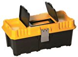 Portbag AX01 13'' Apex Takım Çantası Alüminyum Kilitli