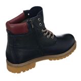 36 37 38 39 -45 46 47 48 49 50 Numaralarda TLAND0802 Lacivert DeriTimber land  Style  Kışlık Büyük Numara Erkek Bot Sıcak Astar Rahat Geniş Kalıp