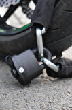 Protector Hex13 Motosiklet Kesilmez Zincir Kilit 13mm 200cm