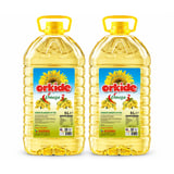 Orkide Omega3 Bitkisel Karışım Yağ 5 lt Pet 2 li