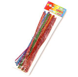 Puti Simli Şönil 30 Cm 25Li - 3 paket