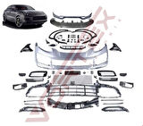 Porsche Cayenne 11>icin 20>on Tampon Donusum Seti - Vortex V2708025