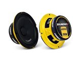 SOUNDMAX SX-MX6PRO 16CM MİDRANGE