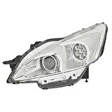 Psa Far (sol) / (xenon) P508 2010 / 12 - Valeo 046866