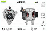Hyundaı Alternator 12v 110a Coupe Sonata 2,5 1998-2004 Trajet - Valeo 439295