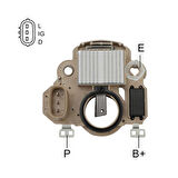 Suzukı Konjektor 12v Alto 1.1 02>  Grand Vitara 1.6 98>08 Jimny 1.3 4wd 01> - Yunyı 06-116