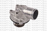 Mercedes Termostat 87 °c (m111, Klimalı) W202 93>00 C208 97>00 W124 93>95 W210 97>02 W163 98>05 - Kraftvoll 08100116