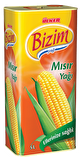 Ülker Bizim Mısır Yağı Teneke 5 L