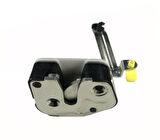 Renault Kapı Kilidi Surgulu Sag R.master II -Movano II - Zenon Rn4419