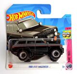 Hot Wheels 1988 Jeep Wagoneer – HKG86 