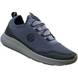 Shubuu Erkek Günlük Spor Ayakkabı Füme Bağcıksız Ortopedik Hafif 202410