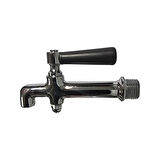Yapıtaşı Yt167 Semaver Çay Ocağı Çay Kazanı Kahveci Musluğu 1/2x20mm
