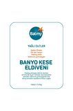 Balmy Doğal Banyo Kese Eldiveni