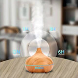AROMA DIFFUSER HAVA NEMLENDİRİCİ