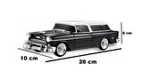 WS-1955BT Chevrolet Belair 1955 Model Bluetooth Hoparlör