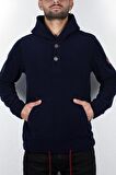 QWERTY POLAR SWEATSHIRT
