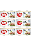 Fide Light Ton Balığı 12 X 160 G