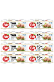 Fide Light Ton Balığı 24 x 80 G