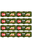 Fide Zeytinyağlı Ton Balığı 24 x 80 G