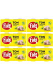 Fide Ekonomik Ton Balığı 12 X 160 G