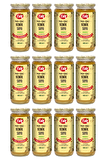 Fide Paça + İlikli Kemik Suyu Jöle Kıvamında Sebzeli 12 X 480 ML
