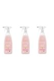 Premium Çok Amaçlı Yasemin & Vanilya 750 Ml 3 Adet