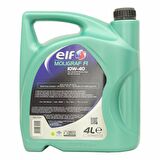 Elf Moligraf F1 10W-40 4 Lt Yarı Sentetik Motor Yağı