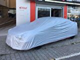 Porsche taycan oto branda araç örtüsü doluya karşı