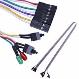 Powermaster PM-14367 65CM Bilgisayar PC Kasa Kablosu