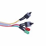 Powermaster PM-14367 65CM Bilgisayar PC Kasa Kablosu