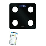 KBS-1085 Dijital Baskül Yağ Su Kas Vücut Kitle Endeksi Kilo Ölçer Tartı