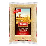 Duru İnce Çiğ Köftelik Bulgur 1 kg