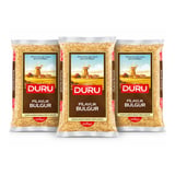 Duru Pilavlık Bulgur 2 kg 3 lü