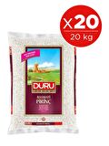 Duru Basmati Pirinç 1 kg x 20 Adet (20 kg)